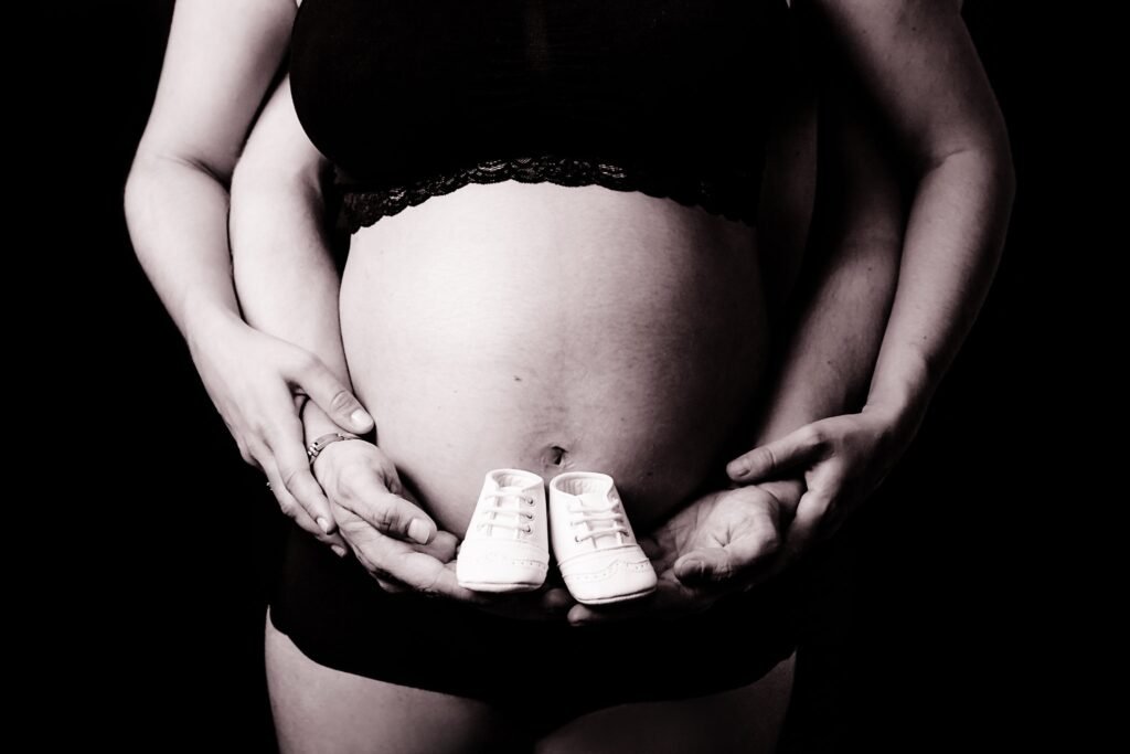 être soutenu pendant la grossesse en plus du médical